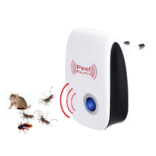 Load image into Gallery viewer, NICEYARD EU/US Plug Electronic Mosquito Repellent Indoor Cockroach Mosquito Insect Killer Rodent Contro Ultrasonic Pest Repeller