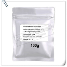 Load image into Gallery viewer, Garden 95% glyphosate  weed killer-glyphosate herbicide-roundup glyphosate glyphosate pesticide Garden supplies